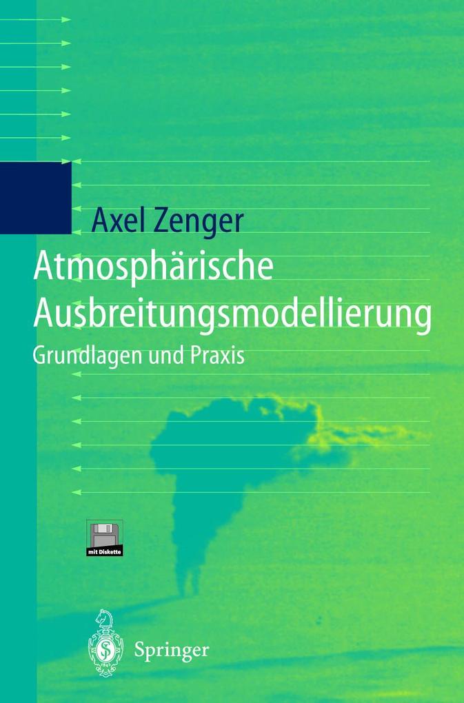 Produktbild: Atmosphärische Ausbreitungsmodellierung | Axel Zenger