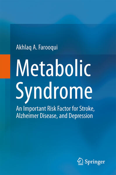 Produktbild: Metabolic Syndrome | Akhlaq A. Farooqui