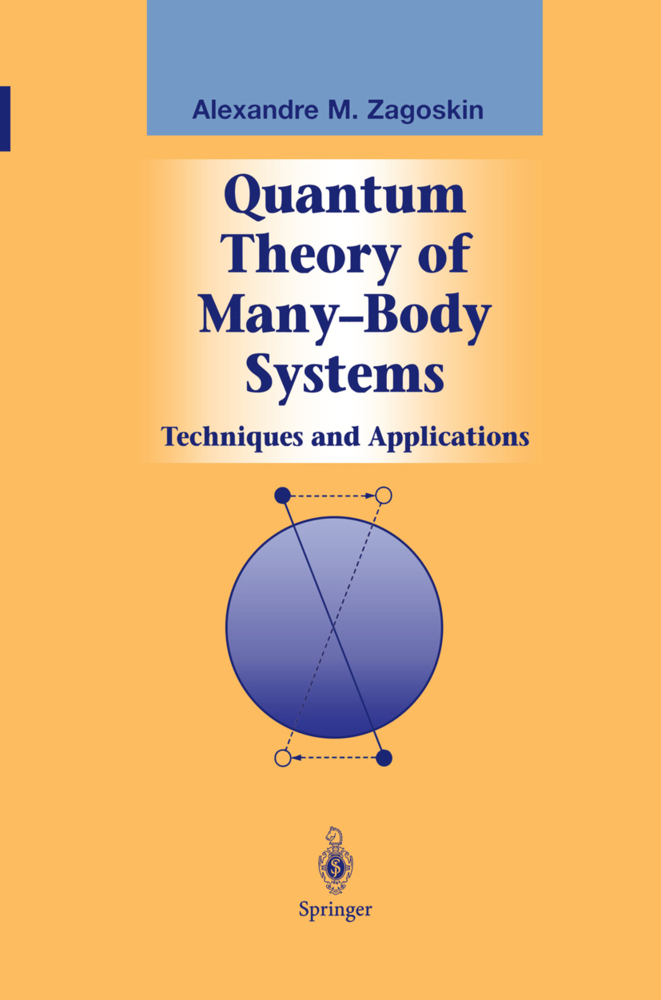 Produktbild: Quantum Theory of Many-Body Systems | Alexandre Zagoskin