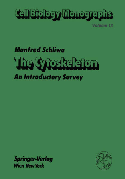 Produktbild: The Cytoskeleton | Manfred Schliwa