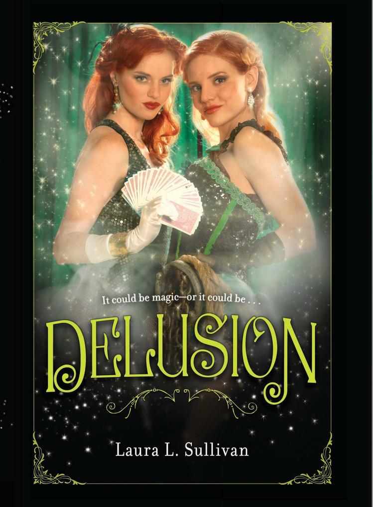 Produktbild: Delusion | Laura L. Sullivan