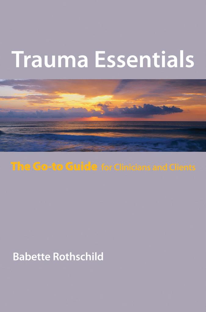 Produktbild: Trauma Essentials | Babette Rothschild