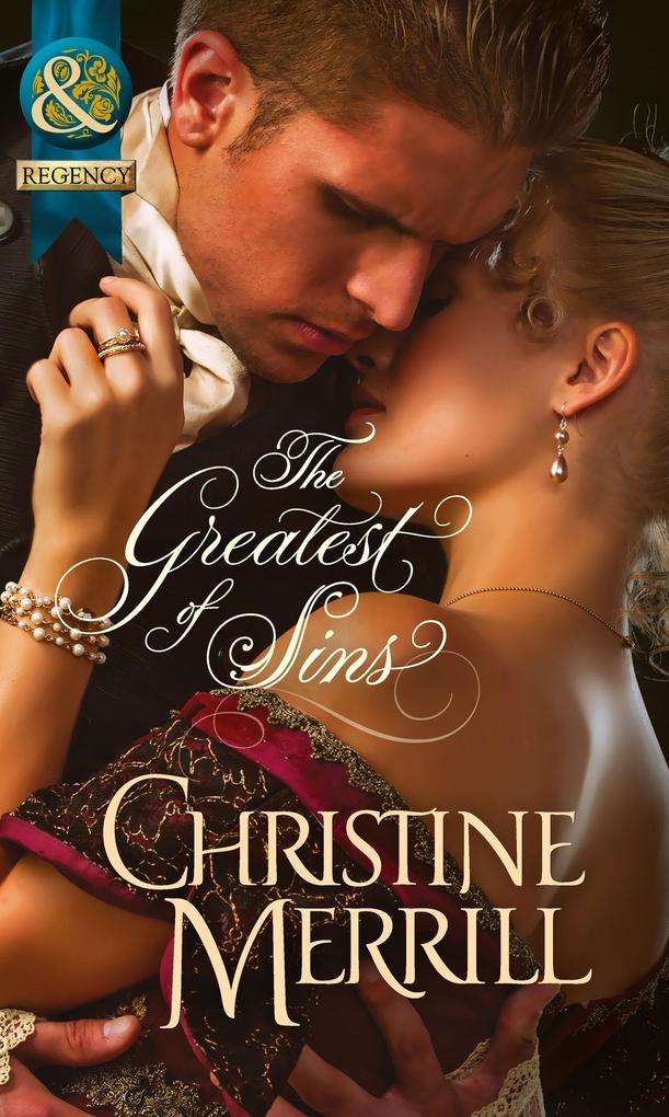 Produktbild: The Greatest Of Sins | Christine Merrill