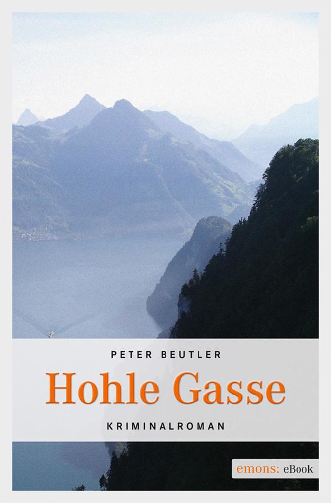 Produktbild: Hohle Gasse | Peter Beutler