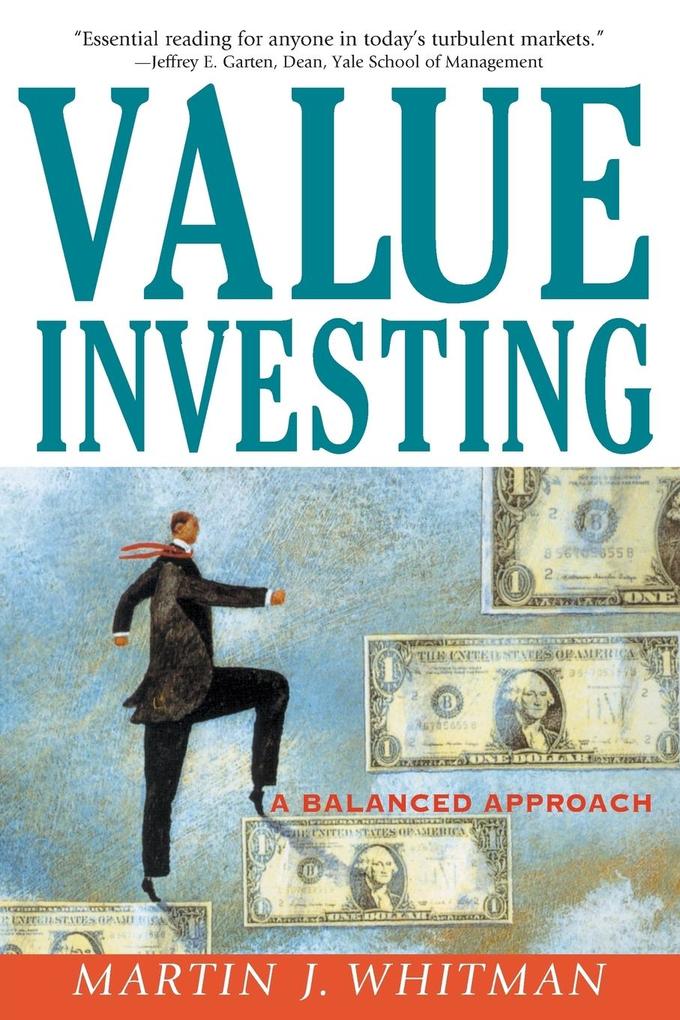 Produktbild: Value Investing | Martin J Whitman