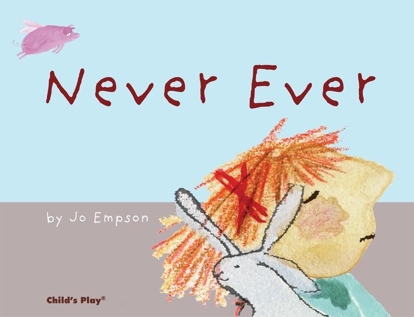 Produktbild: Never Ever | Jo Empson