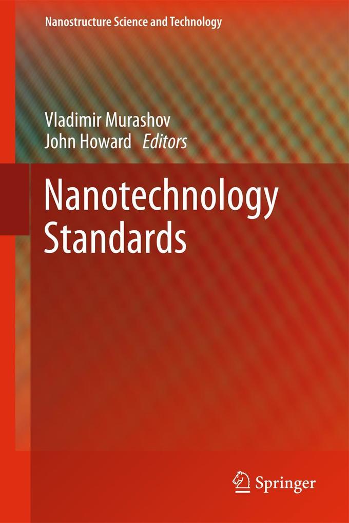Produktbild: Nanotechnology Standards