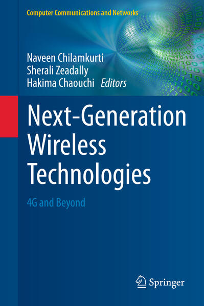 Produktbild: Next-Generation Wireless Technologies