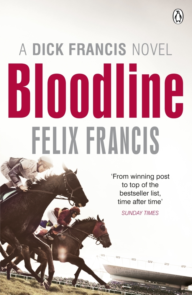 Produktbild: Bloodline | Felix Francis