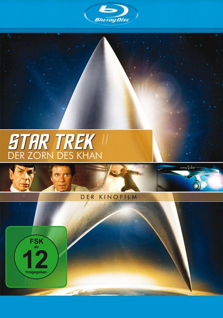 Produktbild: Star Trek II - Der Zorn des Khan | Harve Bennett, Jack B. Sowards, Samuel A. Peeples, Nicholas Meyer