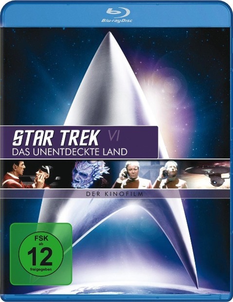 Produktbild: Star Trek VI - Das unentdeckte Land | Nicholas Meyer, Denny Martin Flinn
