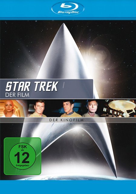 Produktbild: Star Trek I - Der Film | Gene Roddenberry, Alan Dean Foster, Harold Livingston, Leonard Nimoy