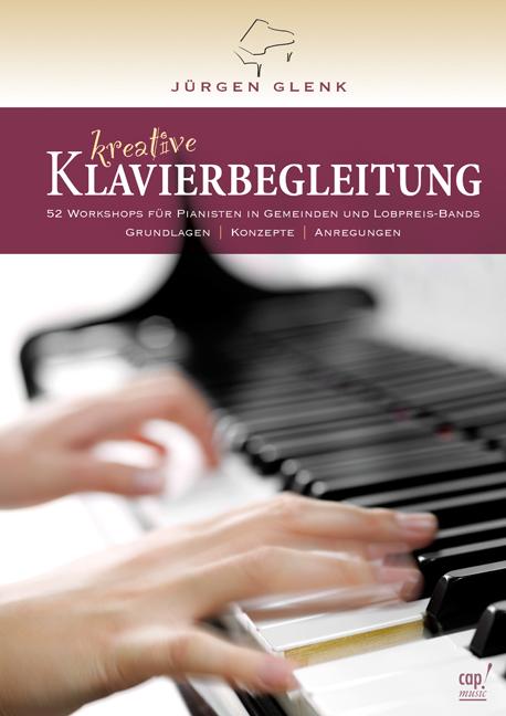 Produktbild: Kreative Klavierbegleitung | Jürgen Glenk