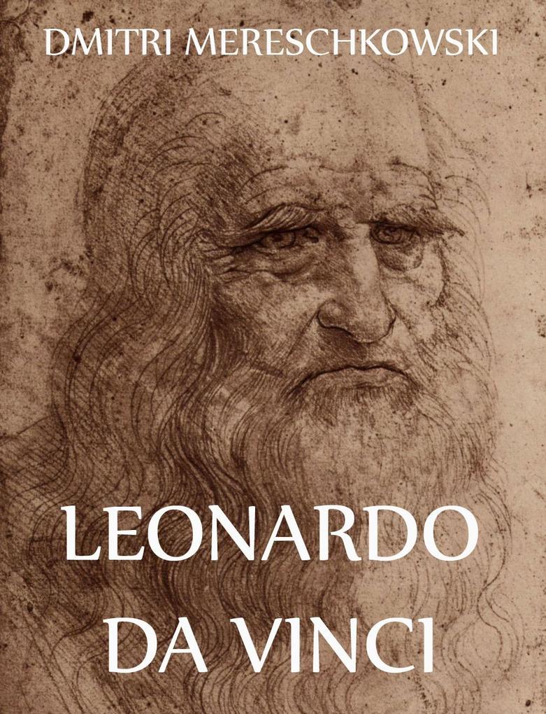 Produktbild: Leonardo Da Vinci | Dmitri Mereschkowski