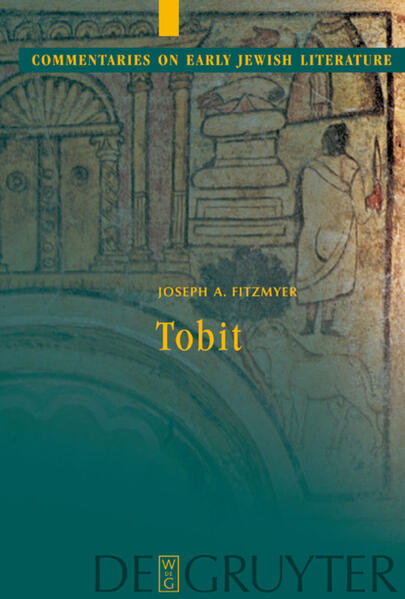 Produktbild: Tobit | Joseph A. Fitzmyer