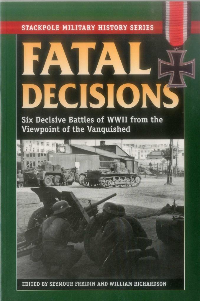 Produktbild: Fatal Decisions | William Richardson