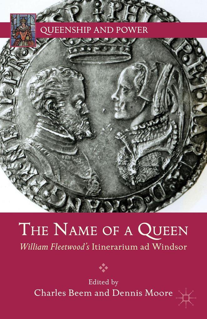 Produktbild: The Name of a Queen