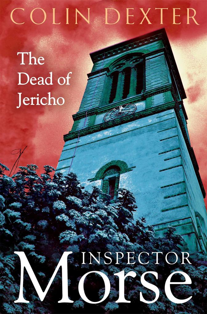 Produktbild: The Dead of Jericho | Colin Dexter