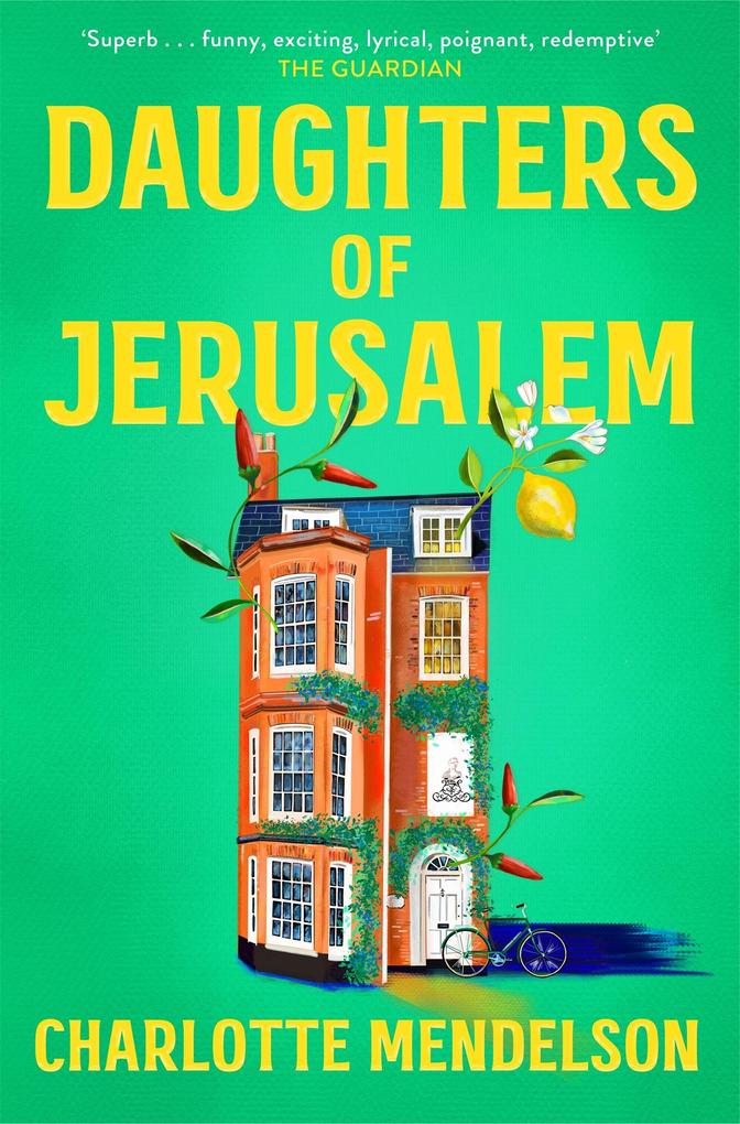 Produktbild: Daughters of Jerusalem | Charlotte Mendelson