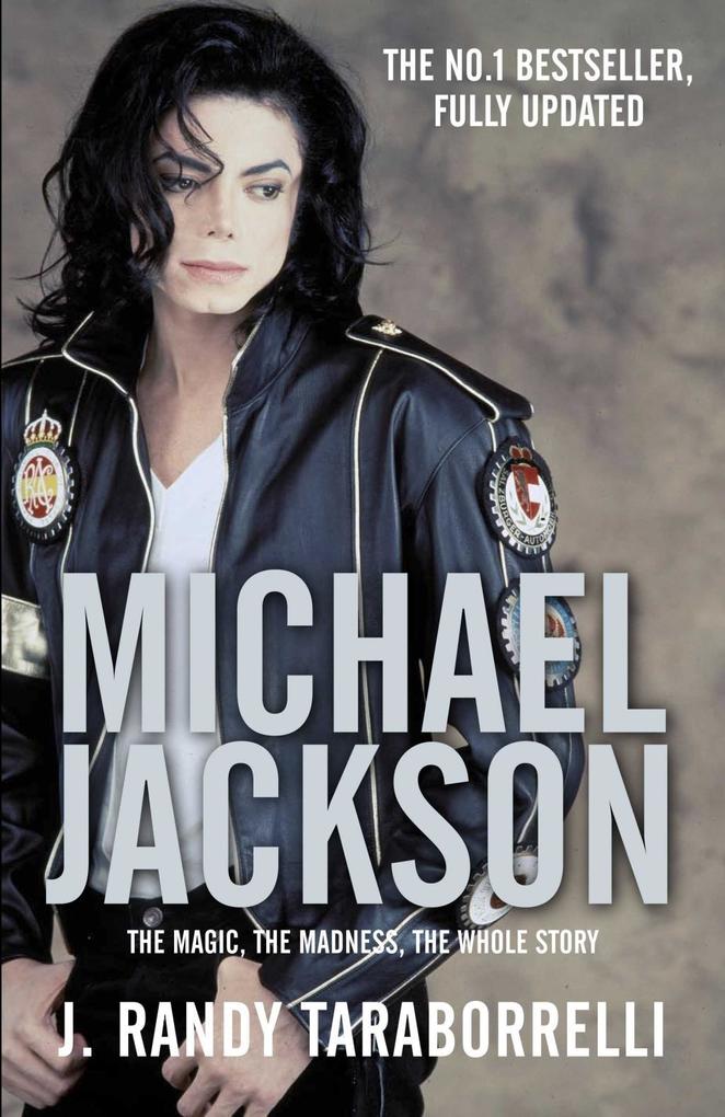 Produktbild: Michael Jackson | J. Randy Taraborrelli