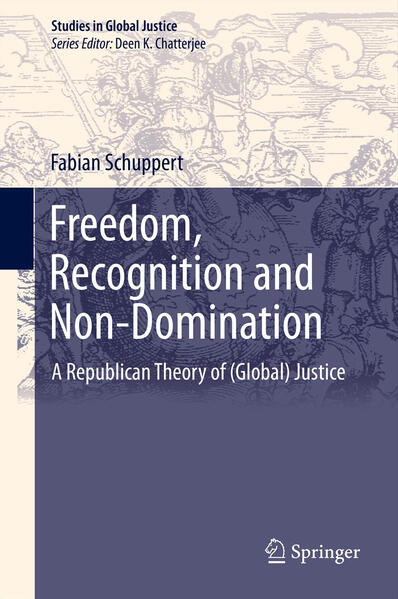 Produktbild: Freedom, Recognition and Non-Domination | Fabian Schuppert