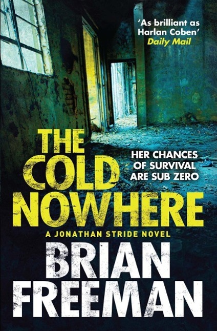 Produktbild: The Cold Nowhere | Brian Freeman