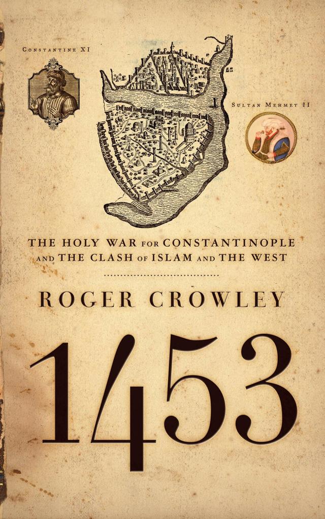 Produktbild: 1453 | Roger Crowley