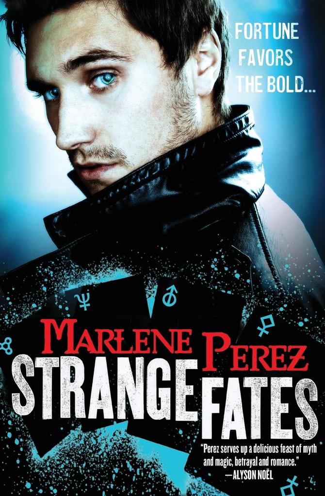 Produktbild: Strange Fates | Marlene Perez