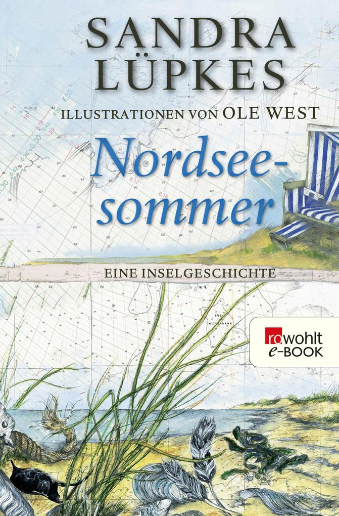 Produktbild: Nordseesommer | Sandra Lüpkes