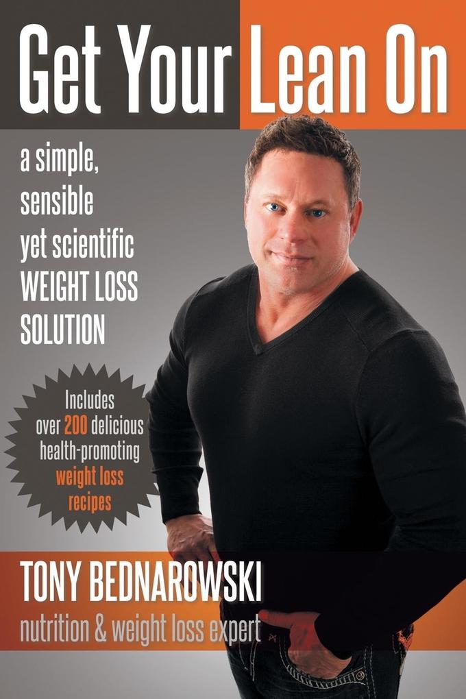 Produktbild: Get Your Lean on | Tony Bednarowski