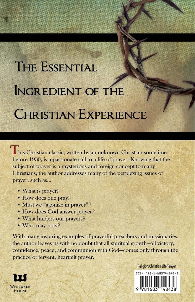 Weitere Ansicht: The Kneeling Christian | Unknown Christian