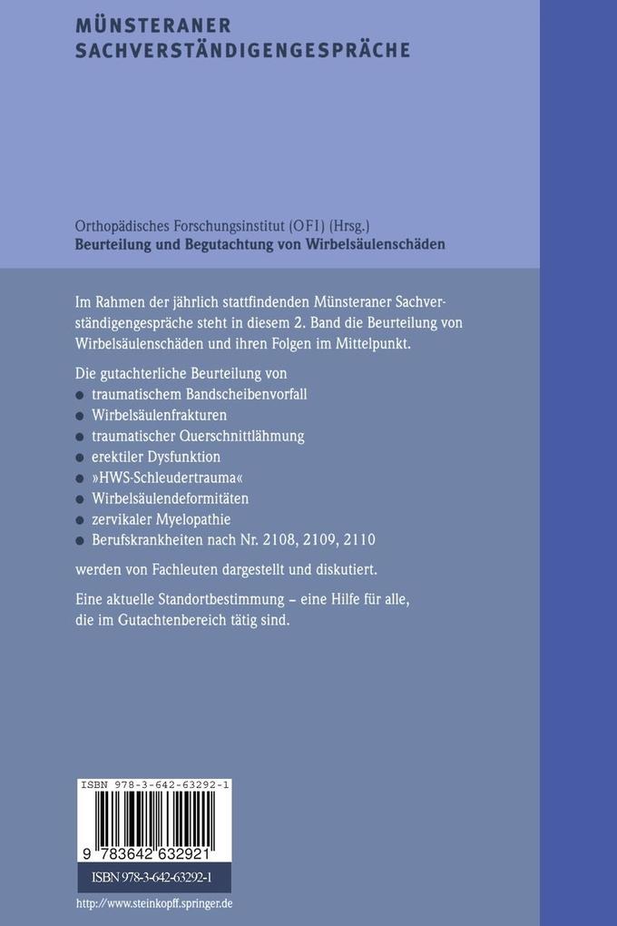 Weitere Ansicht: Münsteraner Sachverständigengespräche | Kenneth A. Loparo