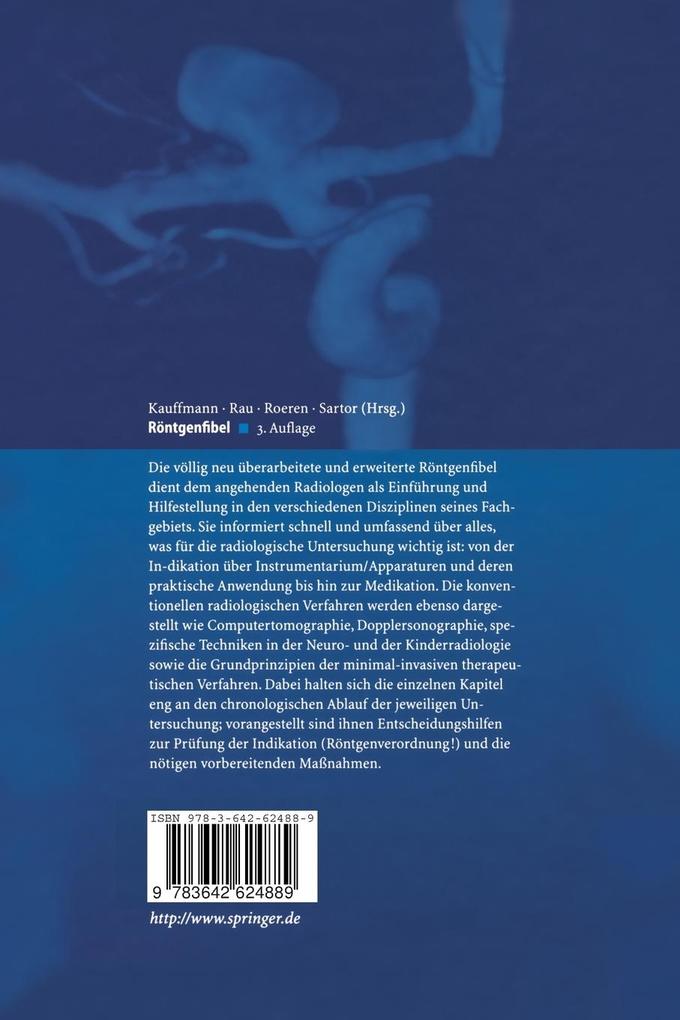 Weitere Ansicht: Röntgenfibel | W. Wenz