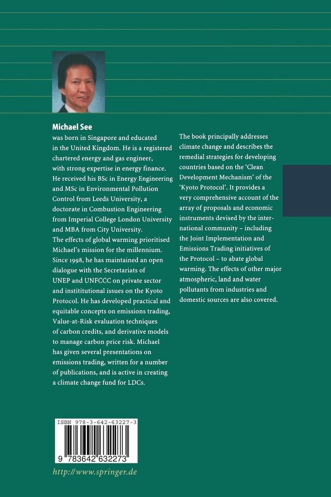 Weitere Ansicht: Greenhouse Gas Emissions | Michael See