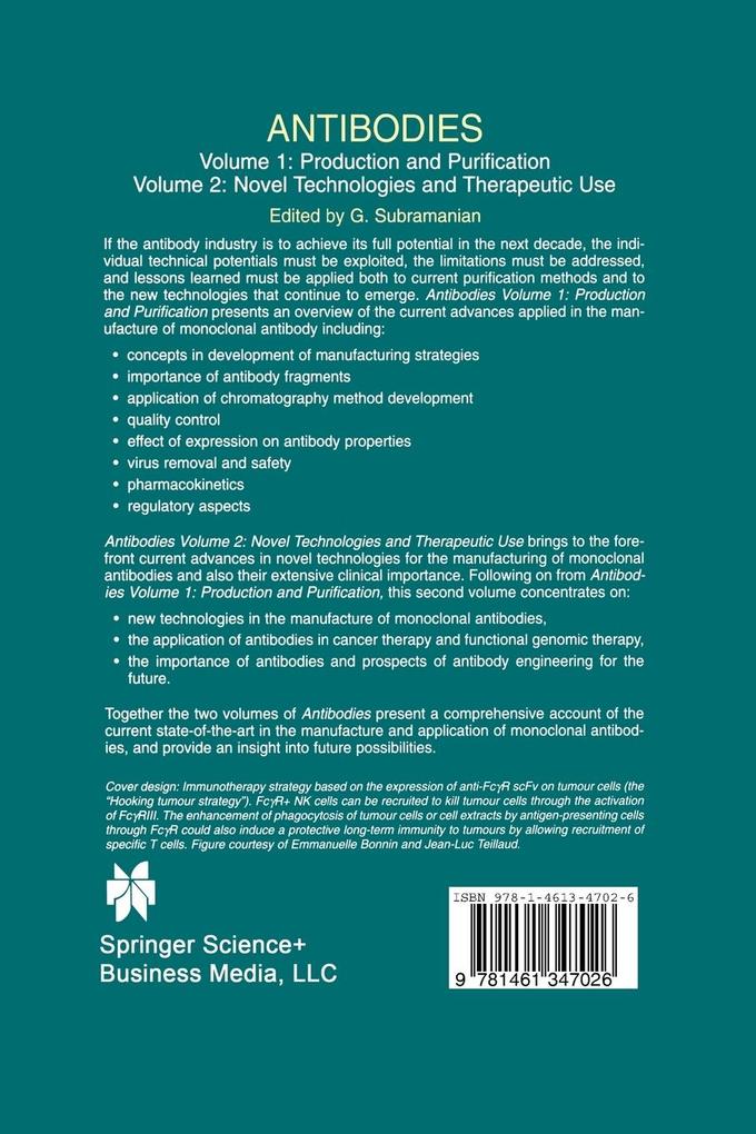 Weitere Ansicht: Antibodies