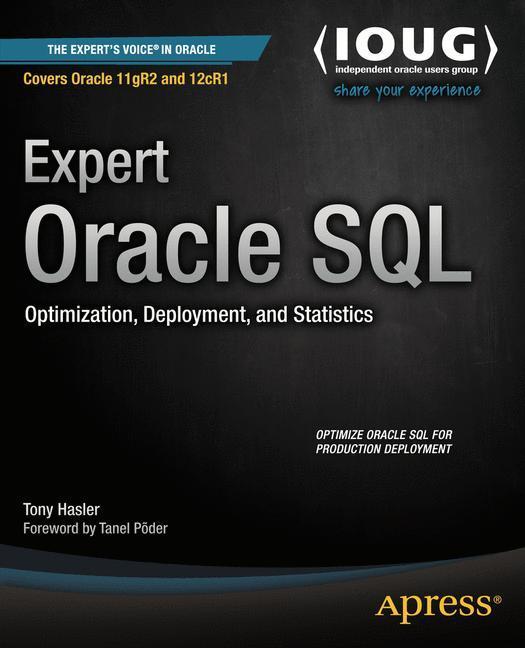 Weitere Ansicht: Expert Oracle SQL | Tony Hasler