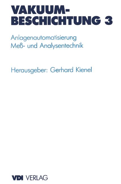 Weitere Ansicht: Vakuumbeschichtung