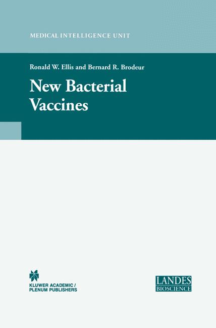 Weitere Ansicht: New Bacterial Vaccines
