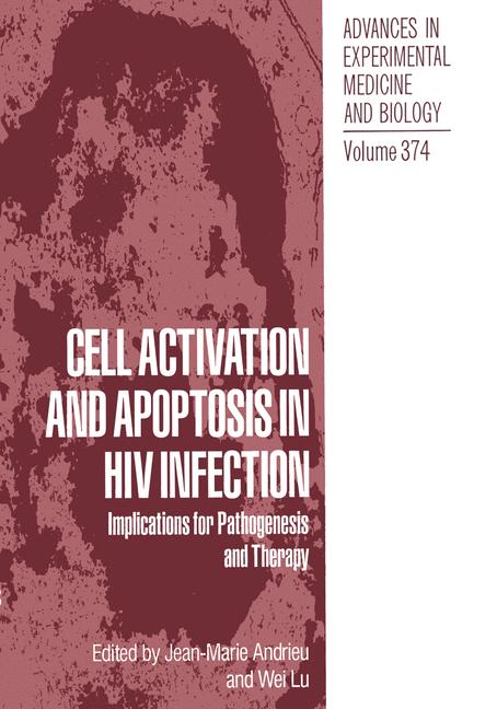 Weitere Ansicht: Cell Activation and Apoptosis in HIV Infection