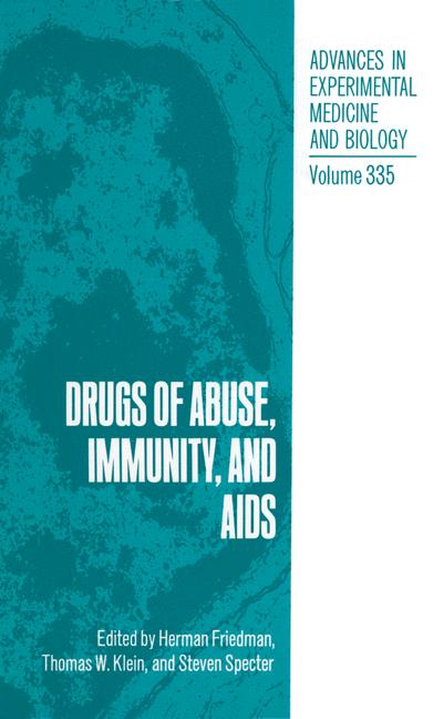 Weitere Ansicht: Drugs of Abuse, Immunity, and AIDS