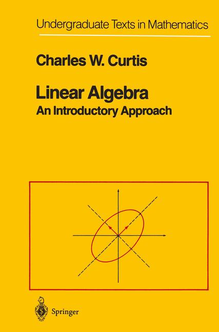 Weitere Ansicht: Linear Algebra | Charles W. Curtis