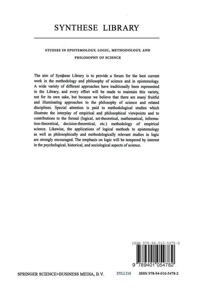 Weitere Ansicht: Definitions and Definability: Philosophical Perspectives