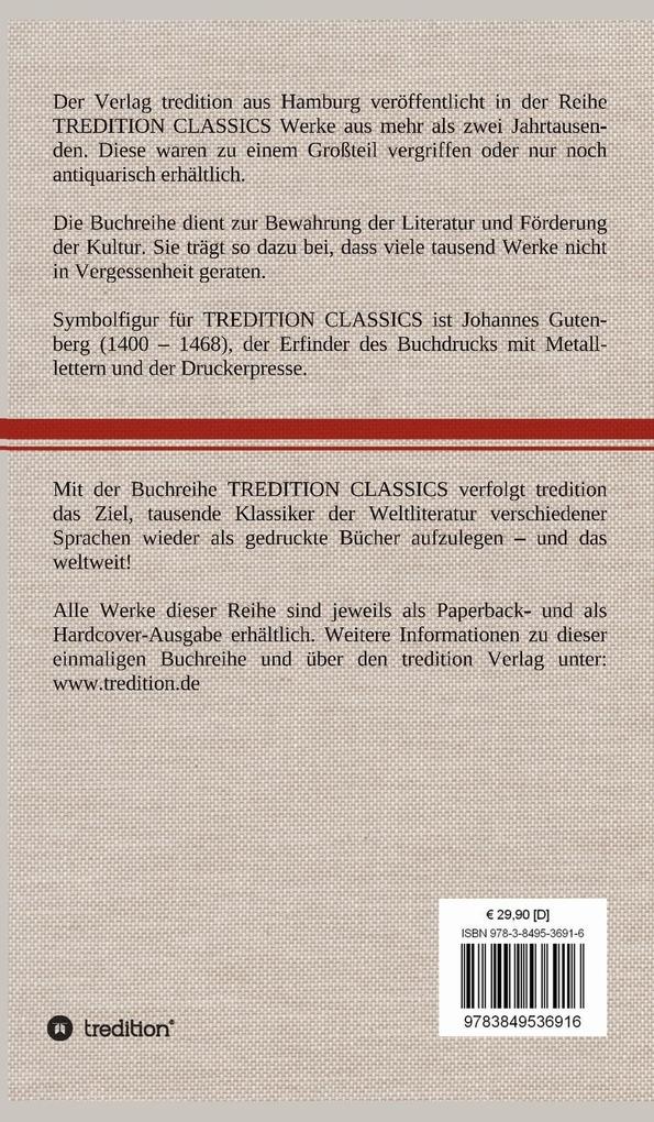 Weitere Ansicht: Abenteuer des Kapitän Hatteras - Erster Band | Jules Verne