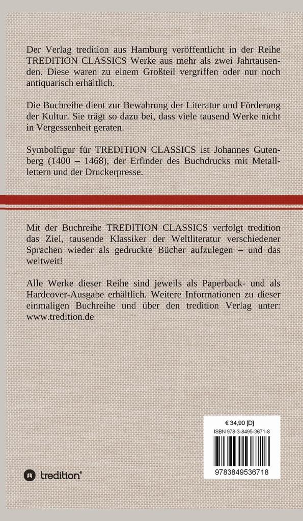 Weitere Ansicht: Das deutsche Wunder | Rudolf Stratz