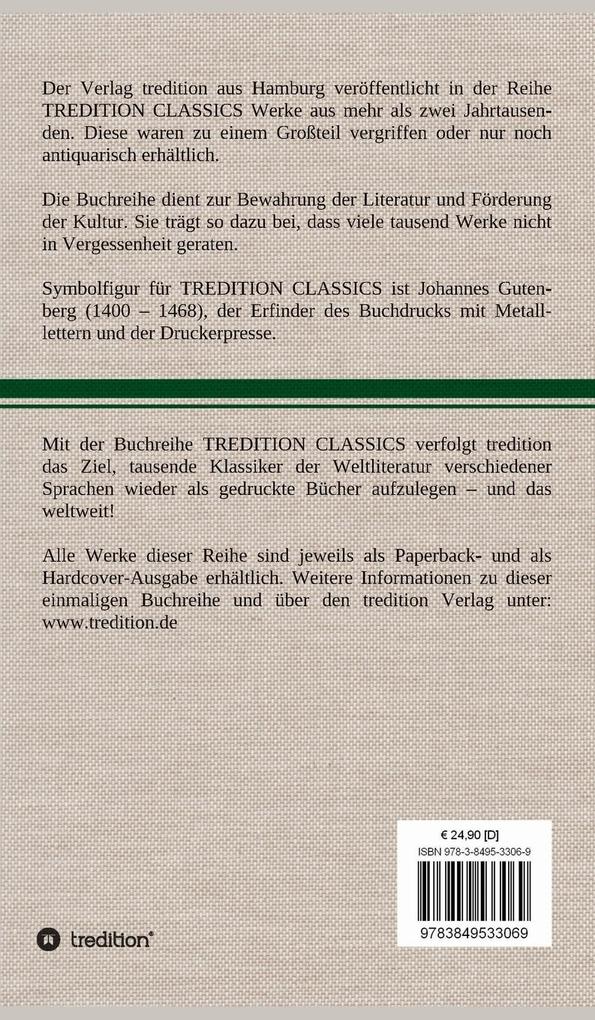 Weitere Ansicht: Das graue Haus | Herman Bang