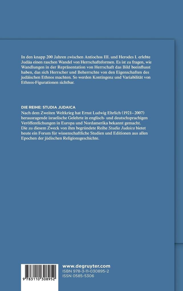 Weitere Ansicht: Ethnos und Herrschaft | Benedikt Eckhardt