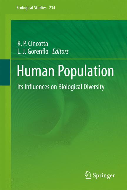Weitere Ansicht: Human Population