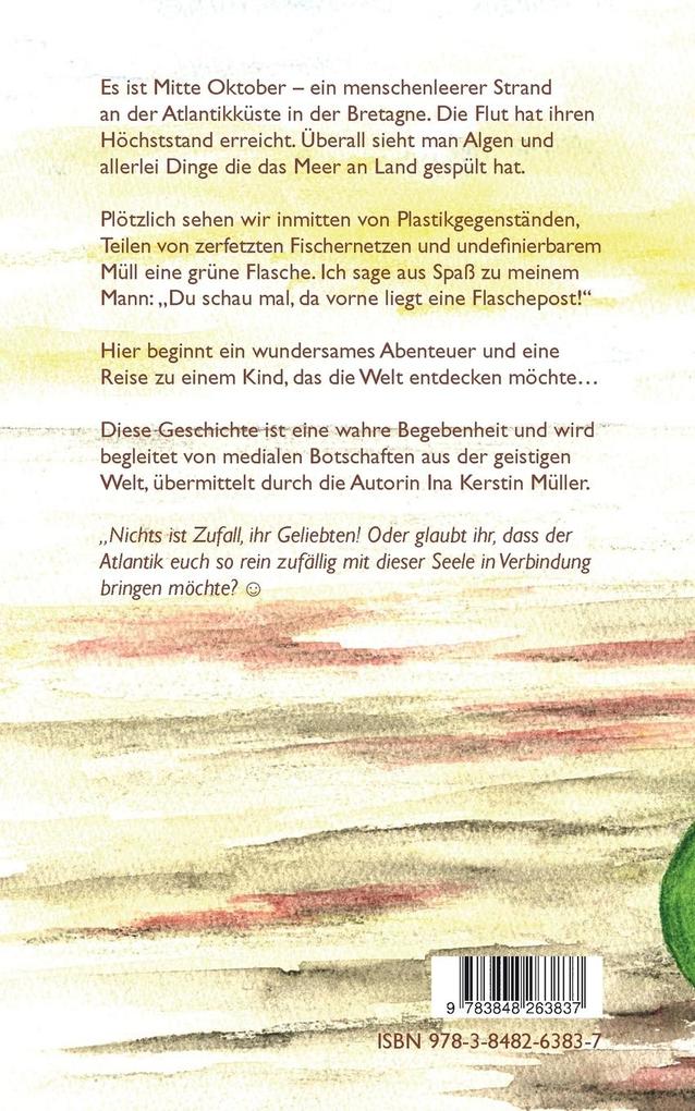 Weitere Ansicht: Die Flaschenpost | Ina Kerstin Müller