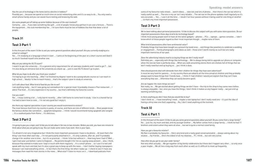 Weitere Ansicht: IELTS Practice Tests Volume 1