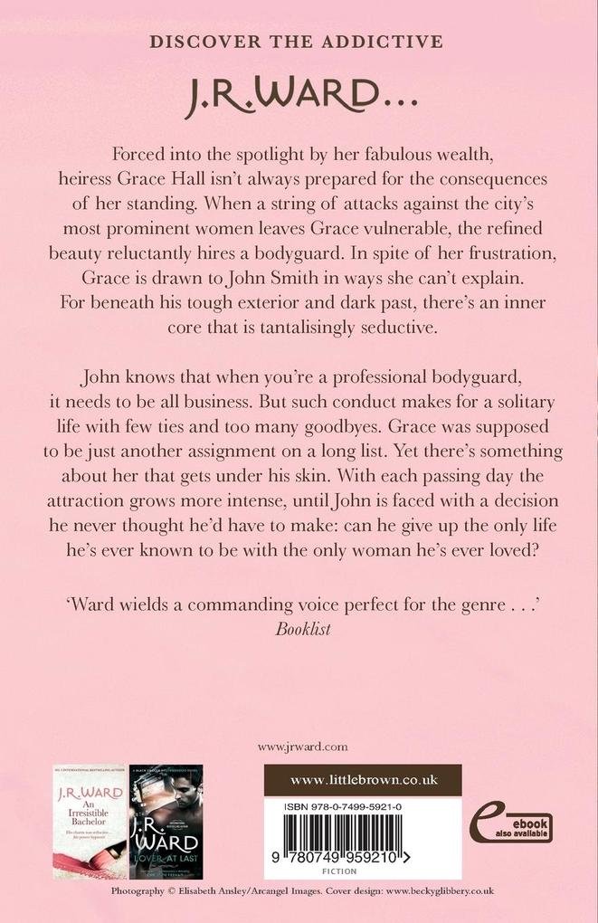 Weitere Ansicht: An Unforgettable Lady | J. R. Ward